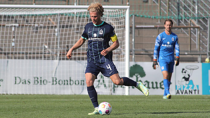 Test 1860 München - Unterhaching