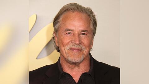 Hollywoodstar Don Johnson feierte seinen Geburtstag mit allen sechs Kindern - plus einem weiteren und seiner Ehefrau.