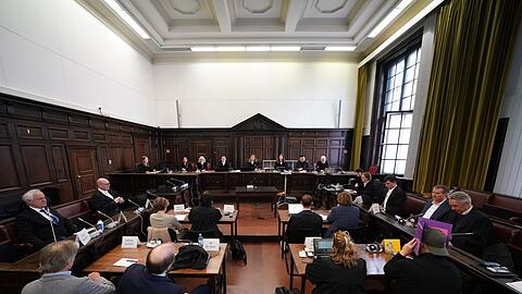 Wegen des Iran-Kriegs kann das Hamburger Landgericht im Prozess um die Entf&uuml;hrung der Block-Kinder zurzeit keine Zeugen aus Israel laden.