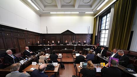 Wegen des Iran-Kriegs kann das Hamburger Landgericht im Prozess um die Entf&uuml;hrung der Block-Kinder zurzeit keine Zeugen aus Israel laden.