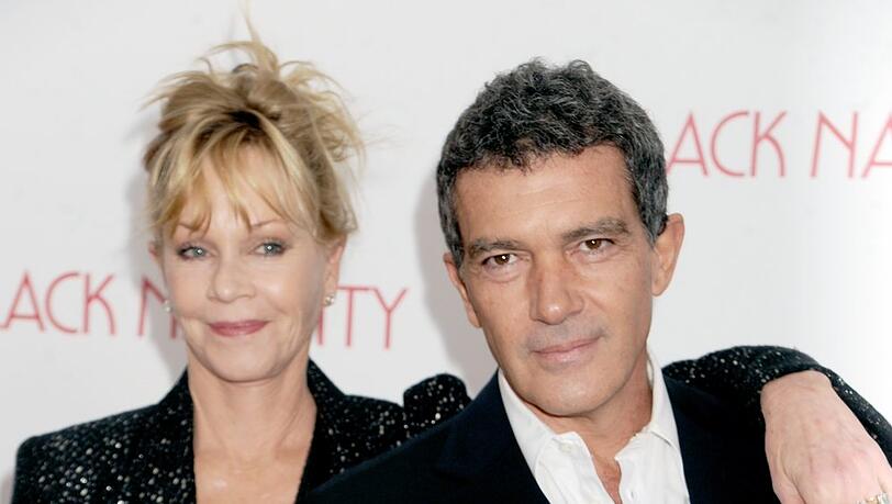 Melanie Griffith und Antonio Banderas, hier 2013, waren von 1996 bis 2015 verheiratet.