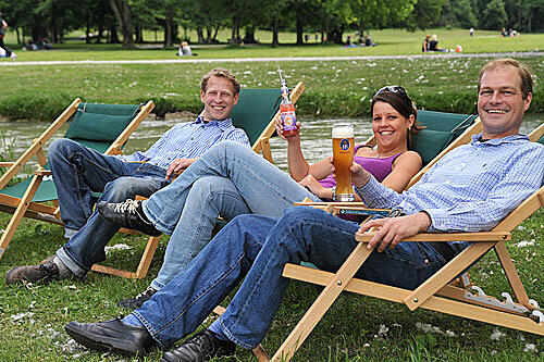 Der Sommer ist endlich da!