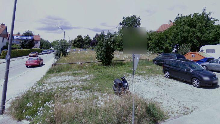 Schaut derzeit gar nicht gut aus: Die Grünanlage an der Zehntfeldstraße. Schaut derzeit gar nicht gut aus: Die Grünanlage an der Zehntfeldstraße.
