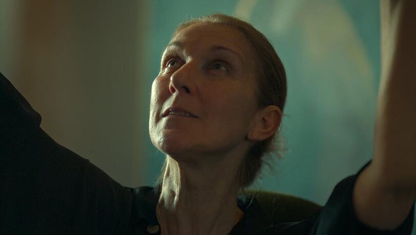 C&eacute;line Dion beweist mit ihrer Doku viel Mut.