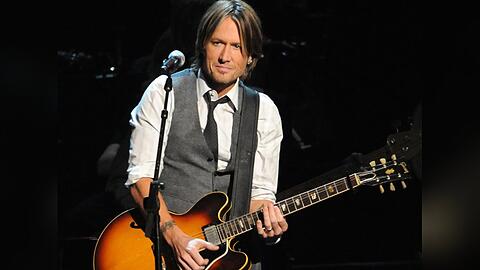 Keith Urban musste ein Konzert in South Carolina absagen.