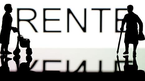 Der Widerstand gegen eine Abschaffung der "Rente mit 63" ist gro&szlig;. (Symbolfoto)