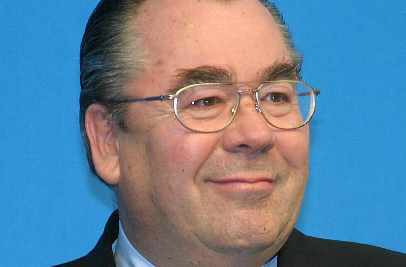 Nach 22 Jahren hört er auf: Heinrich Traublinger gibt den Posten des Bäcker-Landesinnungsmeister ab.