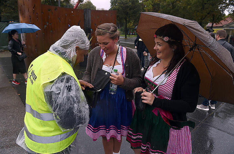 Impressionen vom Oktoberfest 2016