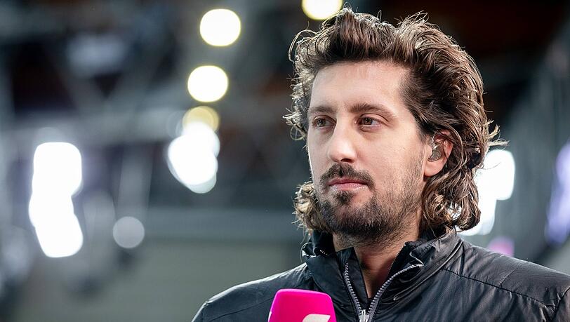 Patrick Ehelechner war selbst bis 2015 Eishockeytorwart. (Archivbild) Patrick Ehelechner war selbst bis 2015 Eishockeytorwart. (Archivbild)