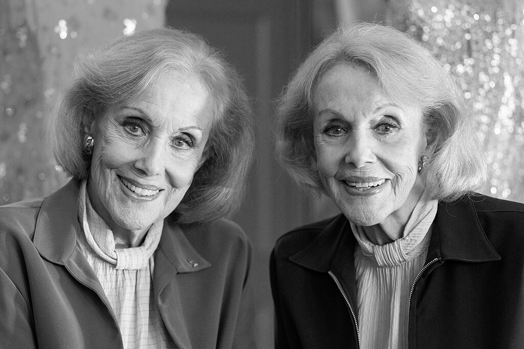 Abschied von den Kessler-Zwillingen: Ihren letzten Brief schickten sie der  Abendzeitung | Abendzeitung München