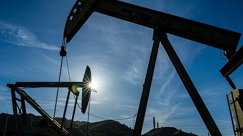 &Ouml;lpreise klettern weiter (Archivbild).