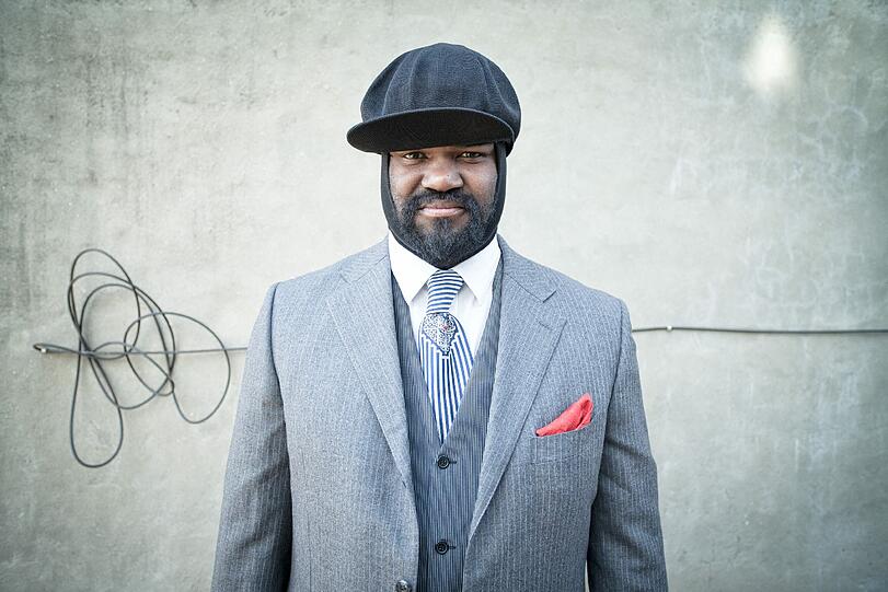 So war das Konzert von Gregory Porter in der Muffathalle Abendzeitung