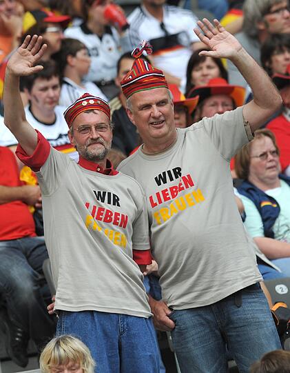 Frauen WM: Die Bilder von der Eröffnungsfeier