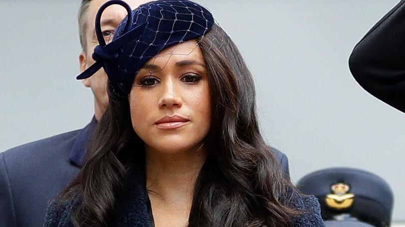 Unterliegt teilweise vor Gericht: Meghan Markle.