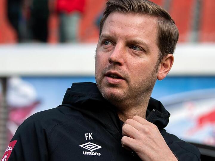 Wehrt sich gegen seine Kritiker: Werder-Coach Florian Kohfeldt.