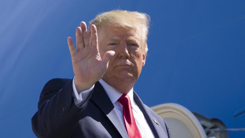 US-Präsident Trump hatte schon im Juni mit Massenabschiebungen gedroht, die Frist dafür dann aber verschoben. Foto. Alex Brandon/AP US-Präsident Trump hatte schon im Juni mit Massenabschiebungen gedroht, die Frist dafür dann aber verschoben. Foto. Alex Brandon/AP