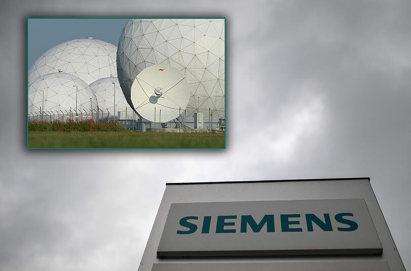 Wegen einer angeblichen Vertragspartnerschaft zwischen Siemens und dem russischen Geheimdienst SSSN hat die NSA offenbar versucht, mithilfe des BND den deutschen Konzern auszuspionieren.
