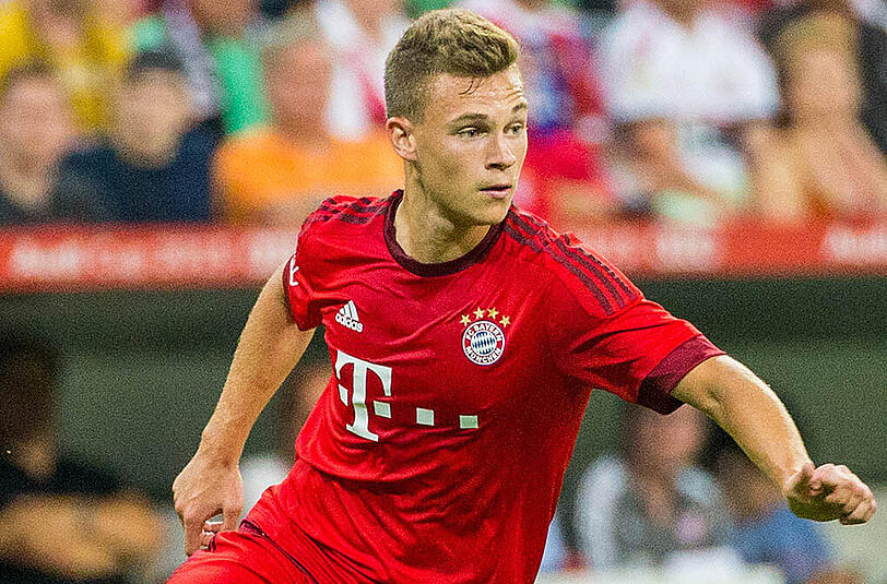 Spielte bisher 14 Mal fürs deutsche U21-Nationalteam.
