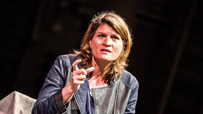 Die ehemalige Landtagsabgeordnete der Grünen Claudia Stamm.