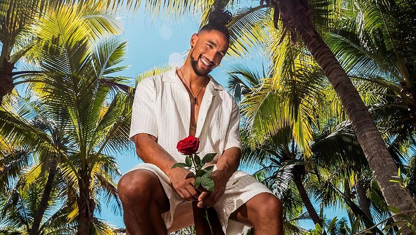 "Der Bachelor": David Jackson ist bereit, seine Traumfrau zu finden.