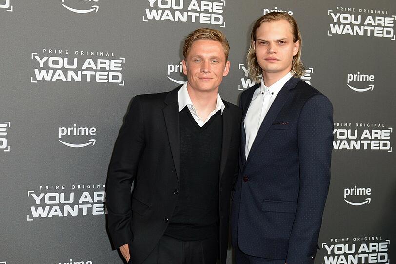 Matthias Schweighofer und Wilson Gonzales Ochsenknecht