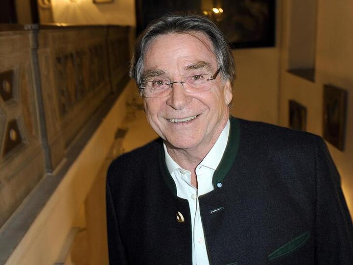 Der Schauspieler Elmar Wepper. Foto: Ursula Düren/Archivbild