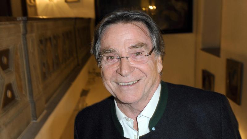 Der Schauspieler Elmar Wepper. Foto: Ursula Düren/Archivbild