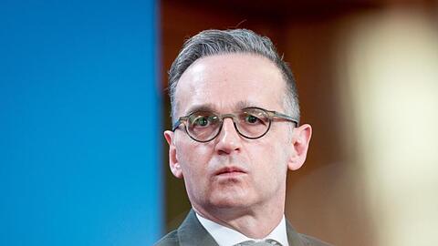"Während wir Menschenrechtsverletzungen sanktionieren, sanktioniert Peking die Demokratie und ihre Institutionen und das können wir so nicht akzeptieren", sagt Heiko Maas.