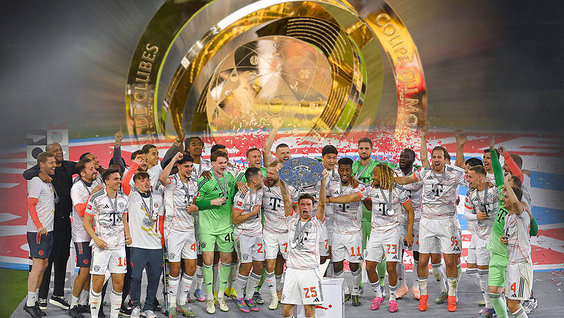 Der FC Bayern bereitet sich ab dem 5. Juni auf die Klub-WM vor. Der FC Bayern bereitet sich ab dem 5. Juni auf die Klub-WM vor.