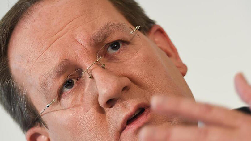 Der Präsident der Finanzaufsicht Bafin.