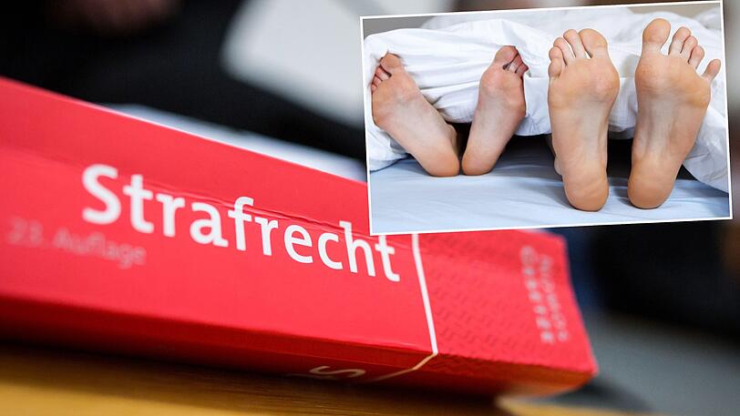 47 Prozent der Deutschen wünschen sich ein Sexualstrafrecht wie in Schweden.