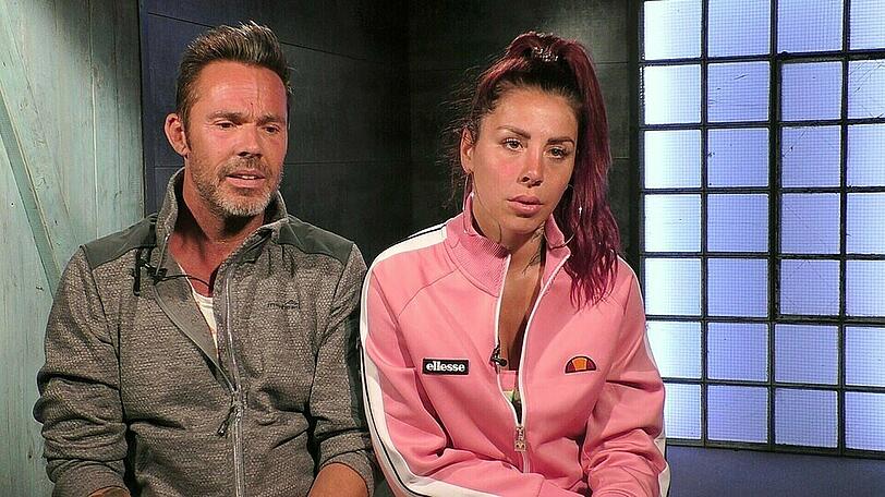 Benjamin Boyce und Kate Merlan.