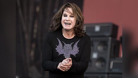 Die Metal-Legende Ozzy Osbourne starb am 22. Juli.