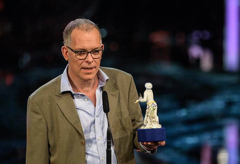 Filmeditor Stephan Krumbiegel