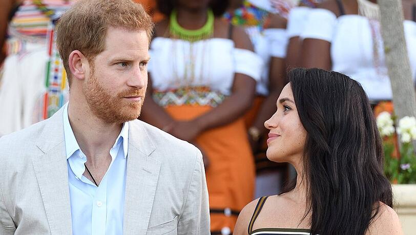 Harry and Meghan: Vacation in Portugal with royal relatives?