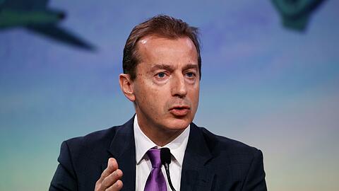 Airbus-Chef Faury entschuldigt sich. (Archivbild)