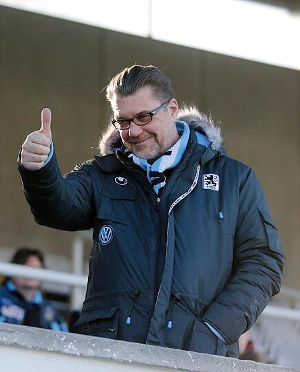 Testspiel des TSV 1860 gegen Grödig im Grünwalder: Die besten Bilder vom Löwensieg mit 3:0.