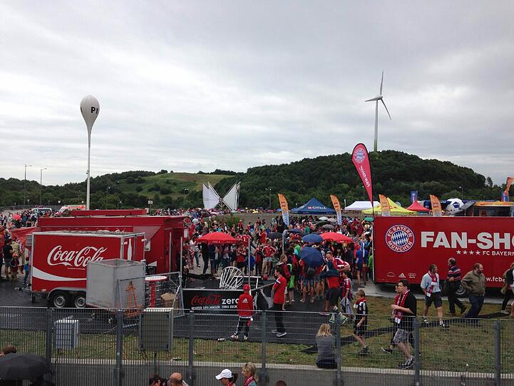Bilder vom Familienfest!