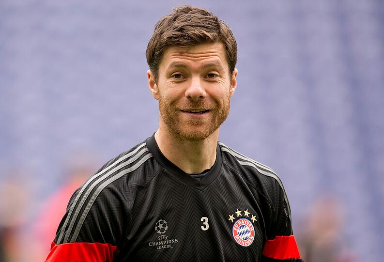 Die Bilder vom Abschlusstraining der Bayern!