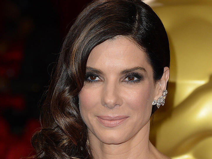 Sandra Bullock soll frisch verliebt sein