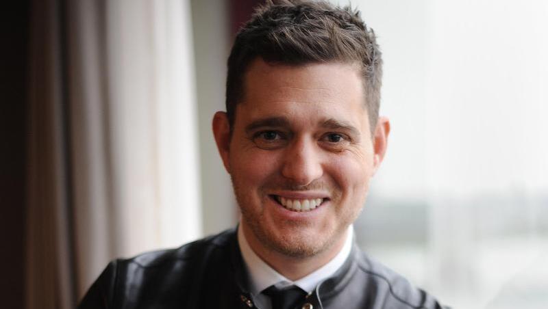 Für Michael Bublé steht die Familie an oberster Stelle. Für Michael Bublé steht die Familie an oberster Stelle.