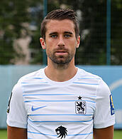 Stefan Lex: Linksaußen - Trikotnummer 7 Stefan Lex: Linksaußen - Trikotnummer 7