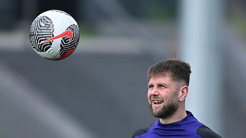 Der DFB wechselt ab 2027 den Ausrüster: Von Adidas geht es dann zu Nike.