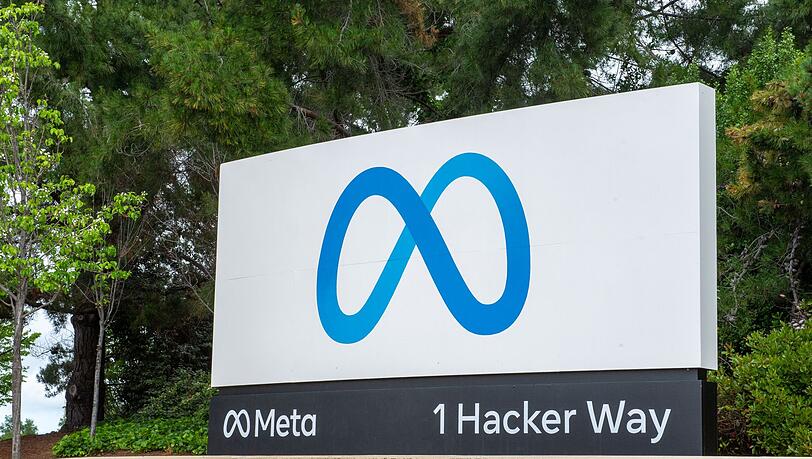 Meta setzt aktuell auf Brillen mit Kameras, die der KI mehr Informationen liefern sollen. (Archivbild)