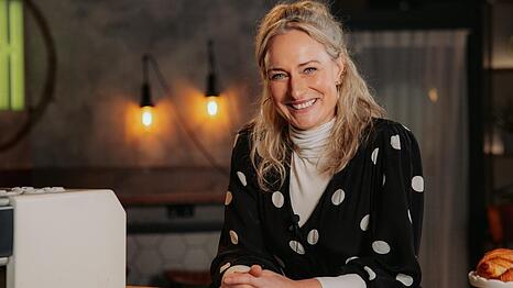 Eva Mona Rodekirchen will auf das Thema Wechseljahre aufmerksam machen.