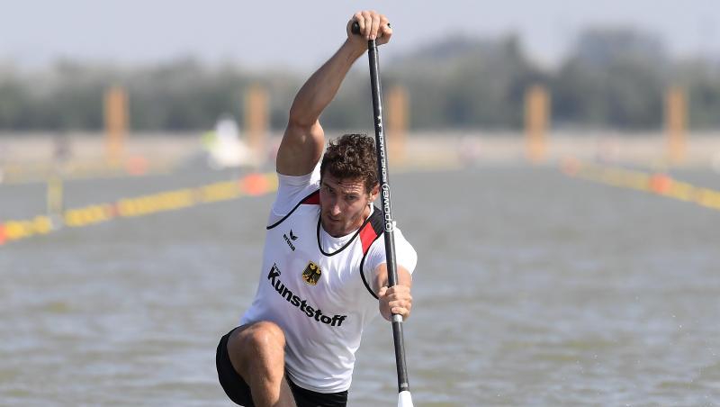 Sebastian Brendel verpasste auf seiner Paradestrecke den Titel. Sebastian Brendel verpasste auf seiner Paradestrecke den Titel.