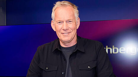 Johannes B. Kerner spricht in der AZ über Herzensprojekte, Karriere-Meilensteine und seinen liebsten Fußballverein.