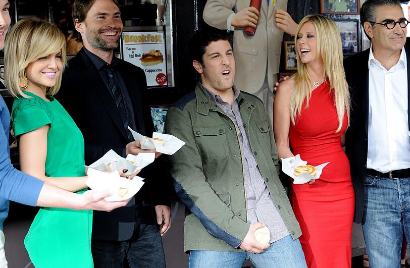 Im April geht's wieder los: "American Pie - Das Klassentreffen" ("American Reunion").