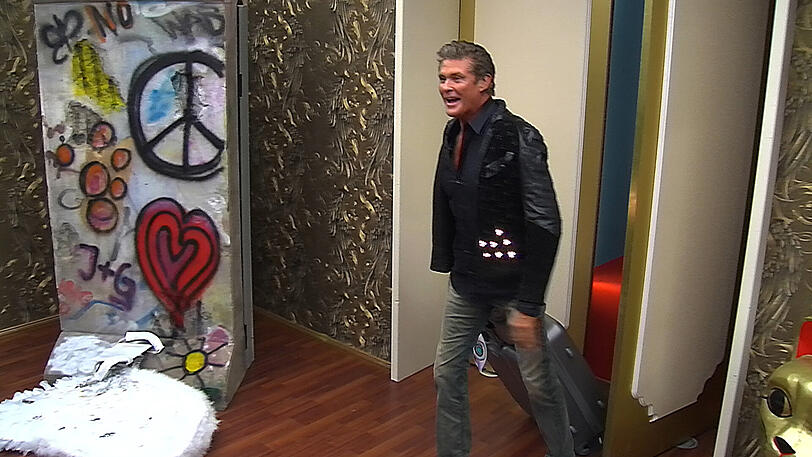 David Hasselhoff