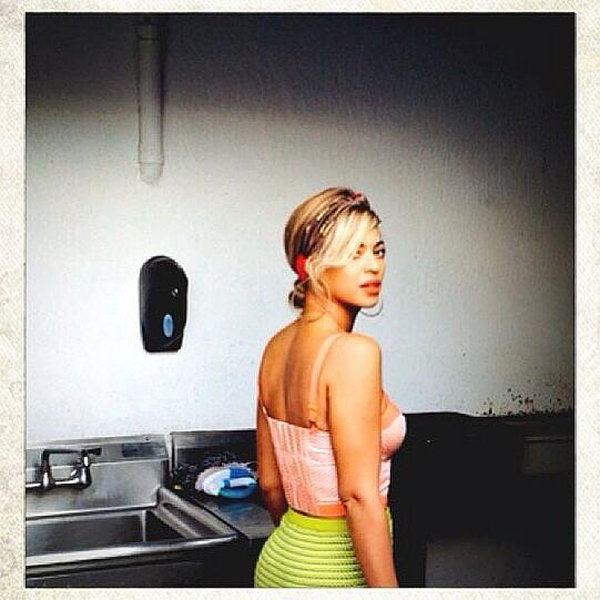 Beyonce Knowles
